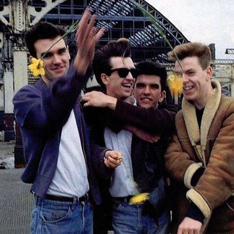 I Love The Smiths, Andy Rourke, The Smiths Morrissey, Johnny Marr, Jeff Buckley, Love Band, Charming Man, The Smiths, Duran Duran