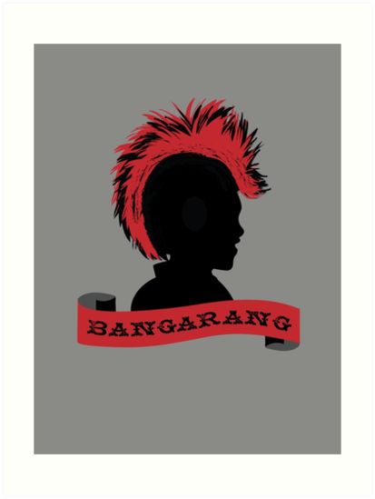 Rufio Tattoo, Peter Pan Art, Sticker Iphone Case, Sticker Iphone, Mohawks, Shirt Sticker, Making Shirts, Art Project, Lightweight Hoodie