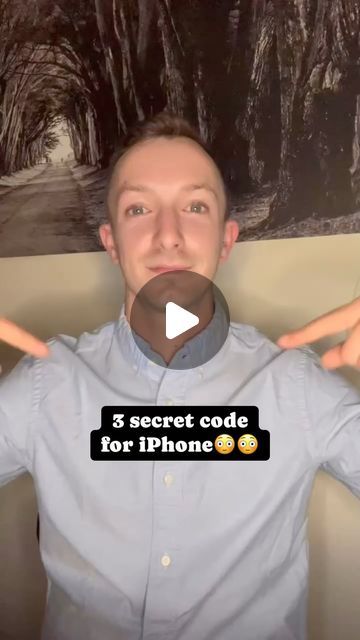 Luigi’s Tips - Tech and Social Expert on Instagram: "Secret code to unlock a two secret menu for IPhone 🤫  #tips #iphonehacks #mobilehacks #cellphonetips #cellphonehacks #secretcode #tech #technology #iphoneonly" Cool Iphone Hacks, Iphone Unlock Code, Unlock My Iphone, Iphone Secret Codes, Apple Hacks, Iphone Codes, Wifi Hack, Code Secret, Numbers To Call