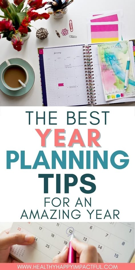 Yearly Organizing Schedule, Year Planning Goals, Planning For A New Year, Plan Your Year In Advance, Planning New Year, How To Plan Goals For The Year, Planning The Year, Planning Your Year, How To Plan For The New Year