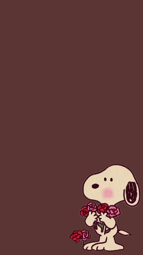 #snoopy Snoopy Love Wallpaper, Snoopy Pfp, Snoopy Wallpaper, Snoopy Love, Minimalist Wallpaper, Love Wallpaper, Phone Wallpapers, Harry Styles, Phone Wallpaper