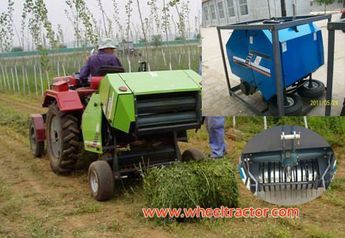 Round Hay Baler Haybale Gardening, Hay Balers, Farm Implements, Chicken Tractors, Small Tractors, Tractor Implements, Farm Plans, Tractor Attachments, Homesteading Ideas