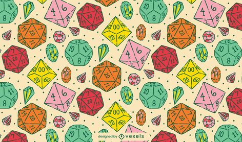 Role play dice pattern design Dice Aesthetic Wallpaper, Dnd Pattern, Dice Aesthetic, Dice Pattern, Bookmark Art, Lucky 7, Personal Aesthetic, Backgrounds Wallpapers, Role Play