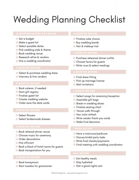 Wedding List Checklist Planners, Wedding Checklist Philippines, Wedding To Do List Checklist 6 Months, Wedding Planning Checklist Printable Binder Free, Wedding Venue Checklist Printable 100 Questions, Wedding Planning Checklist Detailed, Wedding Planning Checklist 6 Months Real Simple, Winter Bridesmaid, Wedding Styles Themes