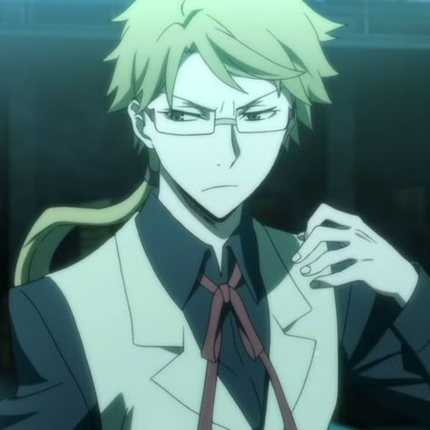 Kunikida Doppo, Bungou Stray Dogs Characters, Dog Icon, Detective Agency, Fictional Crushes, Bongou Stray Dogs, Stray Dogs Anime, Stray Dogs, An Anime