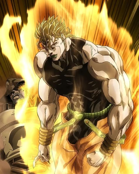 Jojo's Bizarre Adventure Stands, Jojo Stardust Crusaders, Dio Brando, Jojo's Adventure, Jojo's Bizarre Adventure Anime, Jojo Anime, Aesthetic Boys, Jojo Memes, Anime Artwork Wallpaper