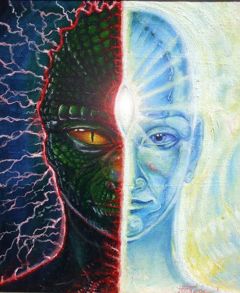 Reptilian People, Ufo Art, Arte Alien, Alien Concept, Aliens And Ufos, Alien Races, Alien Concept Art, Alien Art, Nikola Tesla