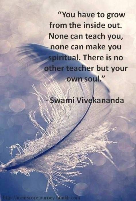 Are you ready to remove your blindfold?  You change the outside world by changing yourself: http://relaxandsucceed.wordpress.com/2013/06/13/the-blindfold/  135 Relax and Succeed - You have to grow Swami Vivekananda Quotes, Swami Vivekananda, Pranayama, Guided Meditation, A Quote, Spiritual Journey, Spiritual Awakening, Great Quotes, Spiritual Quotes