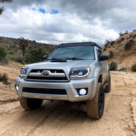 Toyota 4runner 4th Gen, 2006 4runner, 2011 4runner, Tundra Grille, Toyota Runner, 4th Gen 4runner, Tundra Accessories, 2005 Toyota 4runner, 4runner Mods