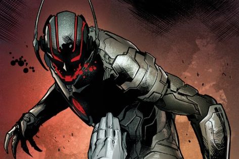 Ultron (Earth-616)/Gallery | Marvel Database | FANDOM powered by Wikia Ultron Comic Art, Ultron Icons Comics, Ultron Marvel Art, Ultron Pfp, Ultron Fanart, Ultron Concept Art, Ultron Art, Ultron Comic, Comic Pfp