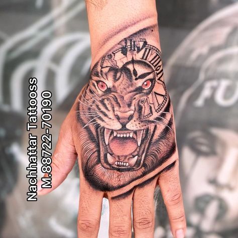 Italian Tattoos, Z Tattoo, Knight Tattoo, Lion Head Tattoos, Wrist Tattoos For Guys, Lion Tattoo Design, Clock Tattoo, Milano Italy, Hand Tattoos For Guys