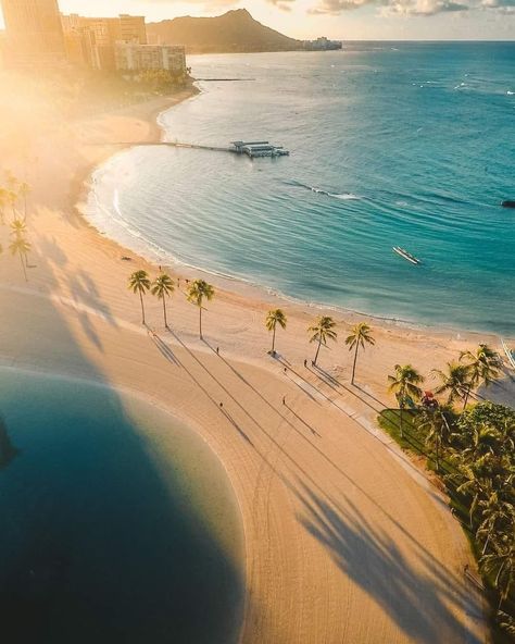 Flora🦋 🕊NO DM! 🕊 on Twitter: "Beautiful Waikiki Beach, Hawaii💦🌴🌴🏖️… " Waikiki Hawaii, Tropical Beaches, Waikiki Beach, Hawaii Beaches, Beautiful Places To Travel, Hawaii Travel, Tropical Beach, Beach Photos, Travel Aesthetic