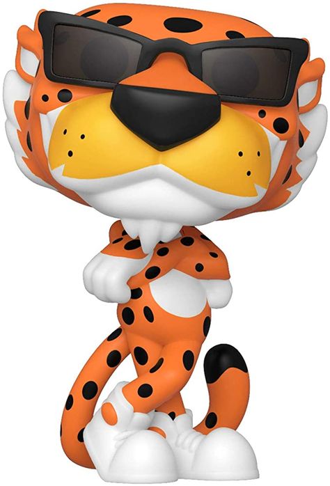 Chester Cheetos, Chester Cheetah, Cheetah Bag, Pop Ads, Funko Figures, Brand Pop, Mystery Minis, Vinyl Toys, Funko Pops