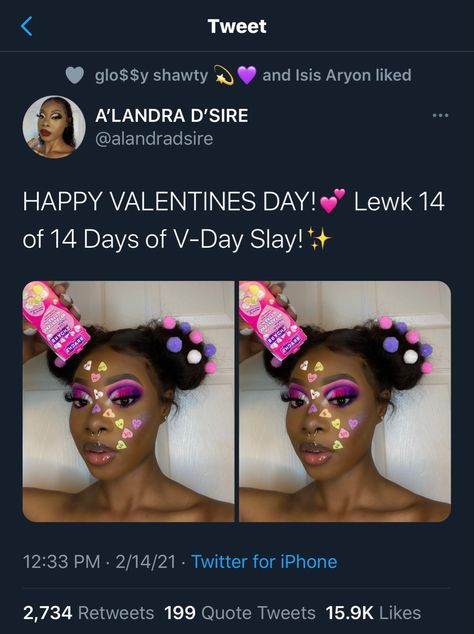 Valentine’s Day Make Up Looks, Valentines Makeup Ideas, Valentines Day Makeup Looks, Day Makeup Looks, Valentines Day Makeup, Valentines Makeup, Inspired Makeup, Beat Face, Day Makeup