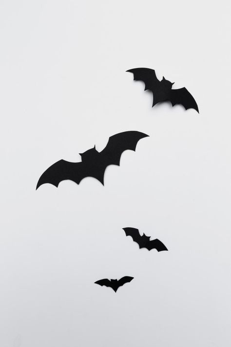 Scary Halloween Cookies, Sheet Costume, Paper Character, Concept Paper, Paper Bats, Skeleton Arm, Paper Bat, Photo Halloween, Bats Flying