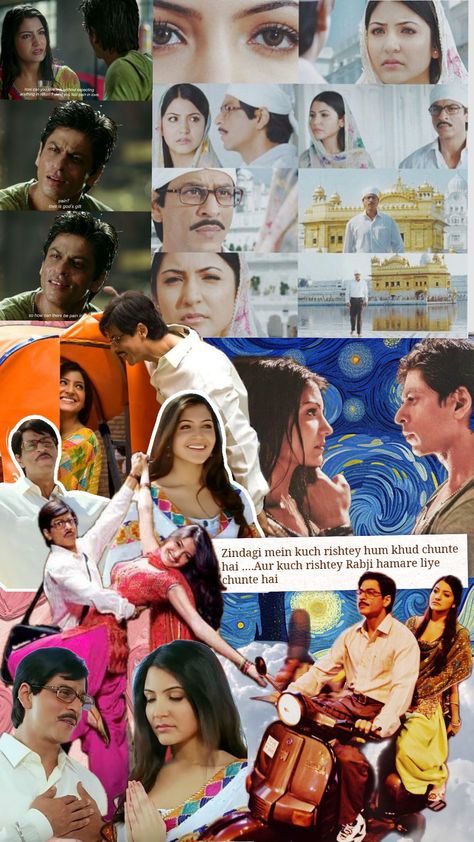 #movies #love #romantic Rab Ne Bana Di Jodi Wallpaper, Indian Movies Bollywood, Rab Ne Bana Di Jodi, Bollywood Aesthetics, Comfort Movie, Vintage Bollywood Aesthetic, Top Drama, Bollywood Aesthetic, Pretty Movie