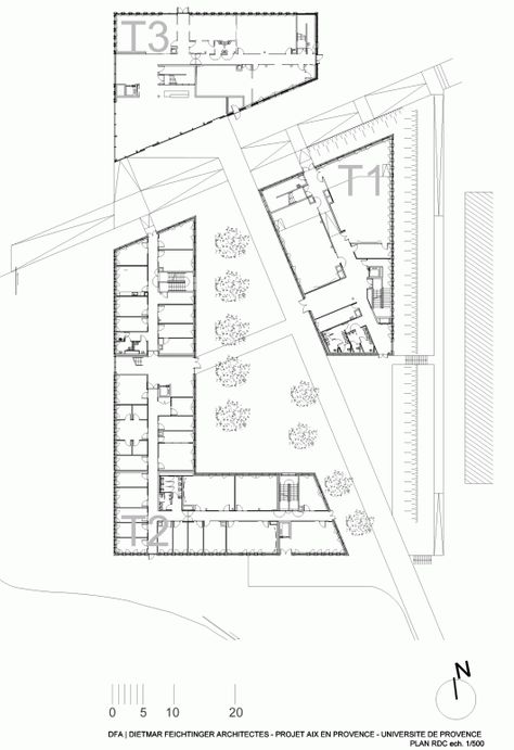 Plan Concept Architecture, Campus Design, Plans Architecture, Hotel Plan, Architecture Concept Diagram, Concept Diagram, Site Plans, Architecture Concept Drawings, Plan Drawing