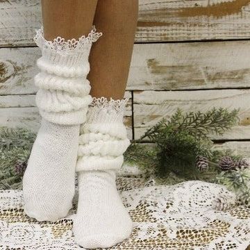 ULTIMATE slouch socks women | quality cotton HOOTERS 90's USA socks – Catherine Cole La Gear Sneakers, 80s Socks, Socks With Lace, Usa Socks, Accessories 2022, Socks Lace, Slouch Socks, Lace Socks, Socks For Women