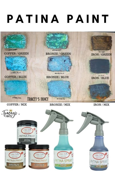 Patina Diy, Floral Furniture, Deco Marine, Patina Paint, Wolf Lodge, Furniture Painting Techniques, Deco Nature, Diy Furniture Renovation, Furniture Rehab