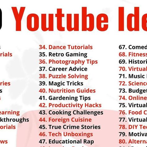 Business | Finance | Motivation on Instagram: "👇Read caption for Step-by-Step Guide How to make money on youtube 💰

• Step 1: Choose a Profitable Niche: Select a topic with a large audience and monetization potential. Research popular trends and keywords to find your niche.

• Step 2: Create Engaging Content: Develop a content strategy that resonates with your audience. Produce high-quality, informative, and entertaining videos that keep viewers hooked.

• Step 3: Build Your Audience: Grow your channel through consistent uploads, collaborations, and promotions. Engage with your viewers, respond to comments, and build a loyal community.

• Step 4: Enable Monetization: Meet YouTube’s requirements (1,000 subscribers, 4,000 watch hours) and enable ads on your videos. Explore additional reven Finance Motivation, Large Audience, Grow Youtube, Entertaining Videos, Youtube Analytics, Find Your Niche, Read Caption, Cooking Challenge, Make Money On Youtube