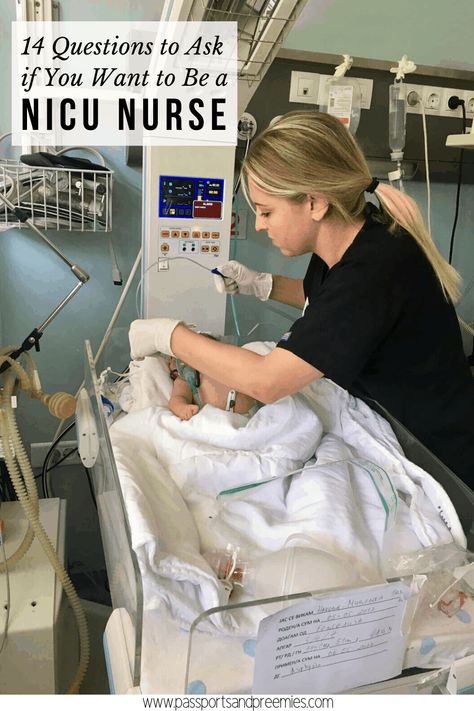 Are you a new grad who wants to become a NICU nurse? Here are 14 questions you should be asking in your interview if you want to be a neonatal nurse. #NICUnurse Nicu Interview Questions, Neonatal Nurse Aesthetic, Nicu Nurse Aesthetic, Neonatal Nurse Practitioner, Midwifery Student, Nursing School Inspiration, Nursing Goals, Nursing Motivation, Nurse Midwife