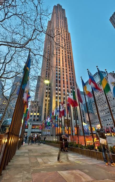 Photography New York, I Love Nyc, Empire State Of Mind, International Relations, Japon Illustration, Rockefeller Center, Dream City, Concrete Jungle, New York Travel