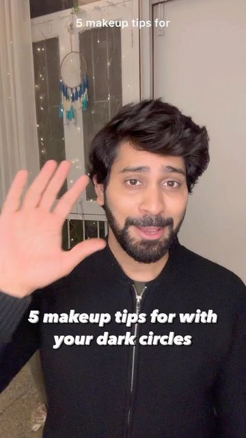 Wing It with Ankush Bahuguna on Instagram: "Makeup tips explained below⬇️ 1. Mixing an orange color corrector into your concealer helps neutralise the bluish-greyness under your eyes that we call “dark circles”. Apply 1 layer of corrector+concealer & then go in with a layer of just the concealer for best results. If you don’t have a color corrector think of any orange or pink pigment you can add to your concealer - blush or lipstick or eyeshadow. 2. Like it’s important to color correct under e Colour Corrector For Dark Circles, Dark Circle Color Corrector, How To Apply Color Corrector, How To Choose Concealer Color, Colour Corrector Guide, Ankush Bahuguna, How To Choose Concealer, Color Corrector Guide, Color Corrector For Dark Circles