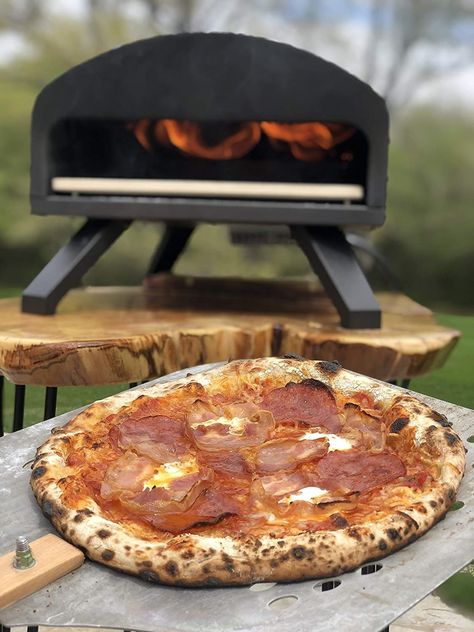 Pizza Cooker, Perfect Pizza Crust, Portable Pizza Oven, Wood Burning Pizza Oven, Gas Pizza Oven, Wood Fired Cooking, Brick Oven Pizza, Pizza Oven Accessories, Pizza Maker