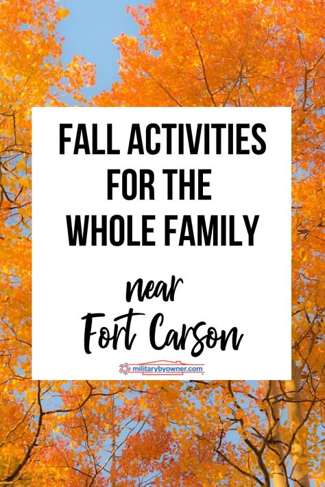 Morrison Colorado Things To Do, Fort Collins Colorado Things To Do, Fort Carson Colorado, Military Housing Decorating, Colorado Self Solemnization, Travel Colorado, Military Housing, Military Lifestyle, Army Family