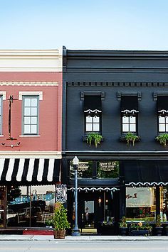 Explore : : s a r a h : d : :'s photos on Flickr. : : s a r a h : d : : has uploaded 320 photos to Flickr. Business Awnings Store Fronts, Store Fronts Ideas, Boutique Store Front, Store Front Windows, Brick Store, Front Shop, Shop Facade, Shop Inspiration, Storefront Design