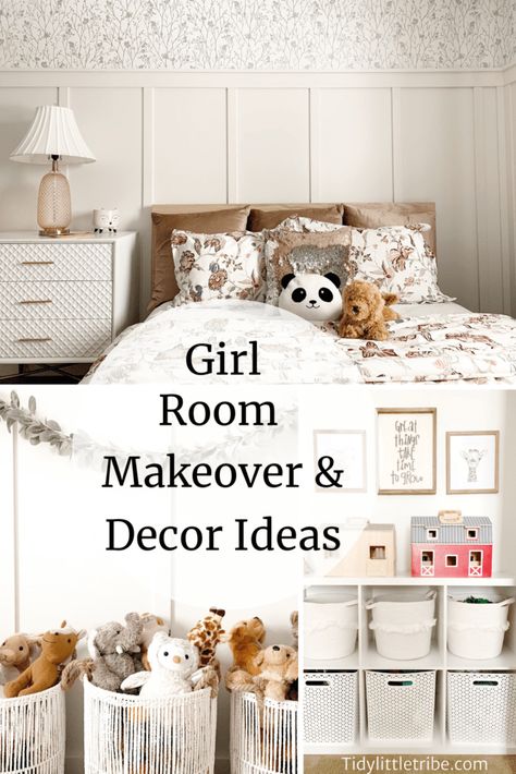 Six Year Old Bedroom Ideas, 8 Year Girl Room Ideas, 10 Year Girl Room Ideas, Five Year Old Girl Bedroom, Girls Bedroom Age 7, 7 Year Girl Bedroom Ideas, Big Girl Room Ideas, 8 Year Girl Bedroom Ideas, Girls Bedroom Makeover