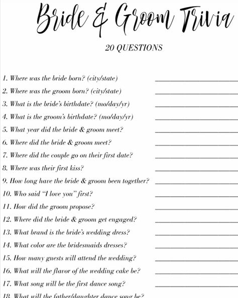 Him And Her Questions Game, Jeopardy Bridal Shower Game Questions, Bridal Shower Quiz Questions, Bridal Shower Jeapordy Questions, Bridal Shower Jeapordy, Bridal Trivia Questions, Bridal Shower Jeporady Questions, Bridal Jepordy Board Questions, Bridal Jeporady Questions