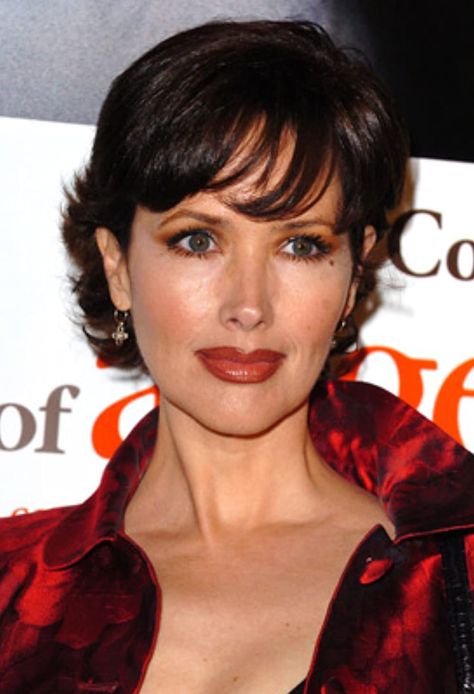 Janine Turner Janine Turner, Northern Exposure, Fresh Face, Role Models, Diva, A Woman, Most Beautiful, Hair Cuts, Drama