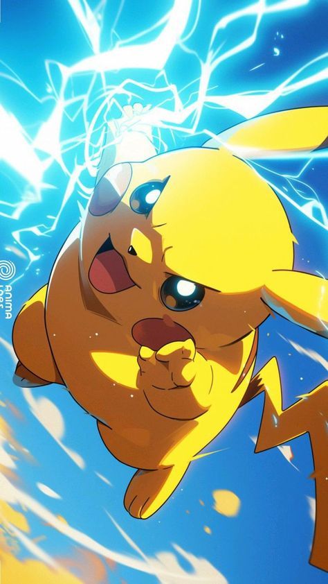 Pokemon 4k Wallpaper, Pokemon Pikachu Wallpaper, Pokemon Anime Wallpaper, Pokemon Wallpaper Hd 4k, Pokemon Pikachu Art, Wallpaper Pikachu, Pikachu Wallpaper Iphone, Pokemon Painting, Powerful Pokemon