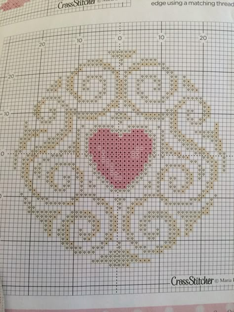 Coquette Cross Stitch, Geeky Cross Stitch Patterns, French Cross Stitch, Heart Cross Stitch, Free Cross Stitch Charts, Stitch Witchery, Cross Stitch Pillow, Cross Stitch Christmas Ornaments, Cross Stitch Bird