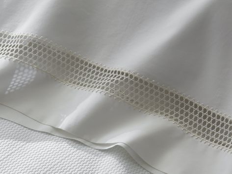 The Bergamo Shop | Matouk Elegant Texture, Mattress Pads, Fine Linen, Fine Linens, Color Swatch, King Duvet, Fitted Sheets, King Duvet Cover, Dec 7