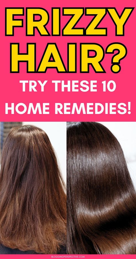 Want to learn how to get rid of frizzy hair? These frizzy hair remedies are stunningly simple and totally effective. With DIY natural frizzy hair remedies, hair masks for frizzy hair, and the best frizzy hair routine, your hair will be sleek and frizz-free in no time. Check out these incredible tips on the blog! Natural Frizzy Hair, Frizzy Hair Routine, Rid Of Frizzy Hair, Frizzy Hair Remedies, Control Frizzy Hair, Internet Safety Tips, Yogurt Hair Mask, Frizzy Hair Tips, Frizz Free Hair