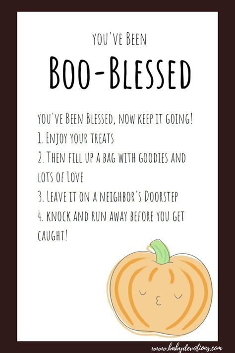 Boo A Neighbor Ideas, Booing Neighbors Ideas, Boo The Neighbors, Boo Gifts For Neighbors, You Got Booed Ideas, You’ve Been Booed Ideas For Teachers, You've Been Booed Thanksgiving Version, Youve Been Booed Ideas Kids, Boo Grams Ideas