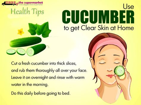 #NeedsHealthTips with Needs The Supermarket 🏪  In this Hot Summer take care of your Skin so here Needs Share Benefits of cucumber for skin Take this Advantage.  #HeathTips, #NeedstheSupermarket , #Skincare, #HealthCare, #Cucumber Get Clear Skin, Top 10 Home Remedies, Cucumber Water, Skin Remedies, Skin Complexion, Face Scrub, Better Skin, Flawless Skin, Simple Skincare