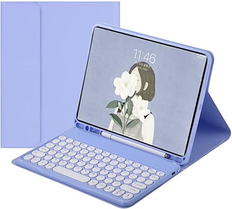 Ipad Keyboard Case, Apple Ipad Accessories, Keyboard With Touchpad, Galaxy Tablet, Ipad Accessories, Keyboard Case, Keyboard Cover, Bluetooth Keyboard, Ipad Cover