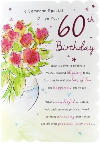 Happy 60th Birthday Images, 60th Birthday Messages, Thoughts Of Life, 60th Birthday Greetings, 60th Birthday Quotes, Happy Birthday Cards Images, Birthday Wishes For Women, Birthday Verses For Cards, Birthday Photo Album