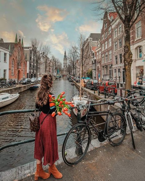 Amsterdam Photography, Amsterdam Photos, Visit Amsterdam, Amsterdam Travel, World Photography, Travel Inspo, Travel Lifestyle, Travel Aesthetic, Travel Around The World