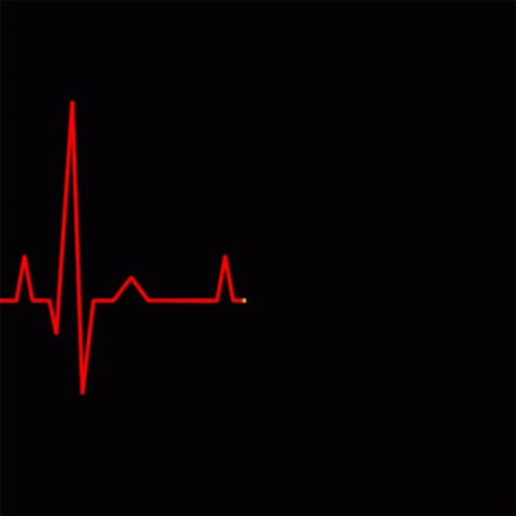 Lifeline Heartbeat GIF - Lifeline Heartbeat Heart - Discover & Share GIFs Kapten Marvel, Animiertes Gif, Heart Gif, Nursing Jobs, Heart Beat, Gif Pictures, Aesthetic Gif, Love Gif, Fan Fiction