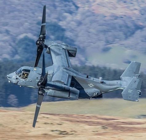 Military Aircraft — Osprey Osprey Helicopter, F-14d Super Tomcat, Osprey Aircraft, V 22 Osprey, Plane Photos, Flying Vehicles, F22 Raptor, Tactical Gear Loadout, Air Fighter