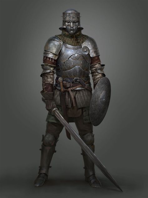 Undead Knight, Undead Warrior, Evil Knight, Historical Armor, Male Characters, 다크 판타지, Knight Art, Dungeons And Dragons Characters, Fantasy Armor