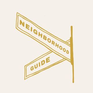 Neighborhood Guide (@neighborhood.guide) • Instagram photos and videos Neighborhood Quote, Neighborhood Aesthetic, Neighborhood Logo, Neighborhood Design, Cowboy Aesthetic, Japan Travel Tips, Neighborhood Guide, Level Design, Marketing Content