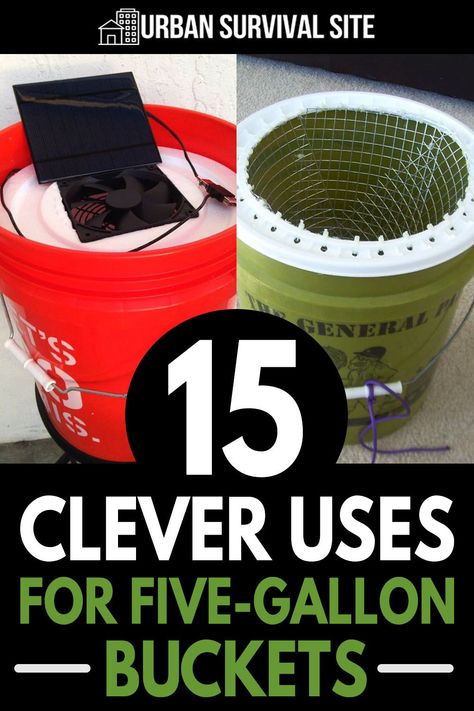 5gallon Bucket Ideas, Home Depot Bucket Ideas, Yeti Loadout Bucket Ideas, Bucket Storage Ideas, 5 Gallon Bucket Ideas, Bucket Crafts, Five Gallon Bucket, Diy Bucket, 5 Gallon Buckets