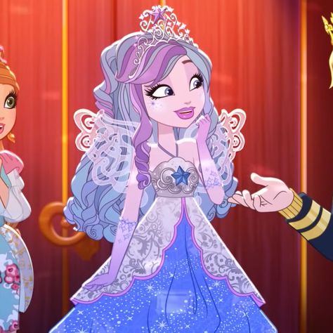 Farrah Goodfairy Aesthetic, Ever After High Faybelle X Briar, Spring Unsprung Ever After High, Ever After High Raven And Apple, Ever After High Ashlynn Ella, Ever After High Farrah Goodfairy, Cerise Hood, Anime Princess, Anime Love Couple