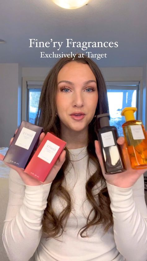 Luxury perfume for under $30? 🙋‍♀️ @little.miss.perfume takes us through her fave @fineryfragrances (we're partial to 🍒). Hair And Skin Vitamins, Fragrances Perfume Woman, Perfume Collection Fragrance, Body Smells, Curly Hair Styles Easy, Perfume Scents, Perfume Lover, Body Care Routine, Luxury Perfume