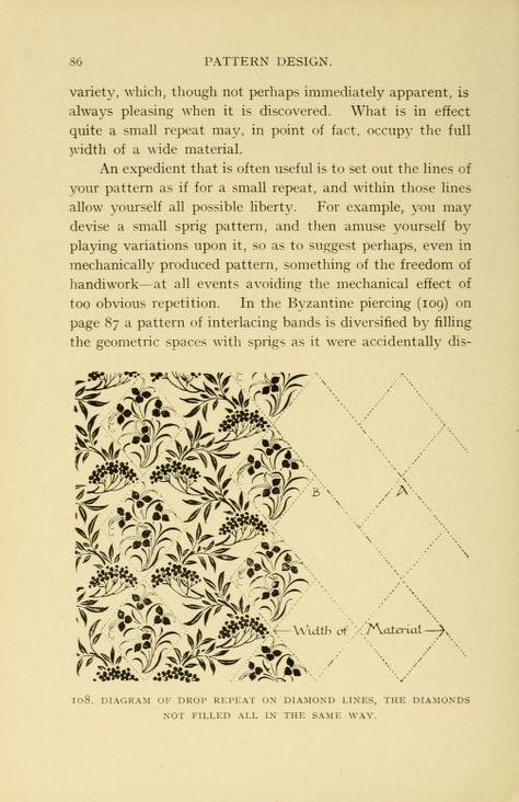 Embroidery Repeating Patterns, Book Pattern Design, Antique Pattern Design, Roses Pattern Design, Lace Pattern Drawing, Repeat Pattern Design Textiles, Pattern Design Template, Student Treats, Book For Students